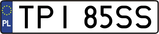 TPI85SS