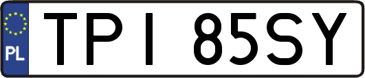 TPI85SY