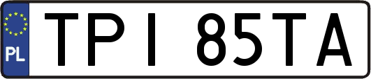TPI85TA