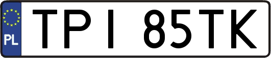 TPI85TK