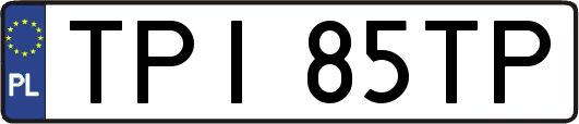 TPI85TP