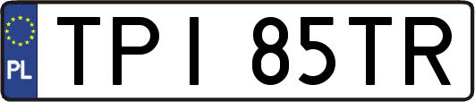 TPI85TR