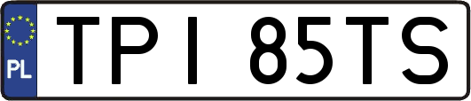 TPI85TS