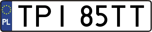 TPI85TT