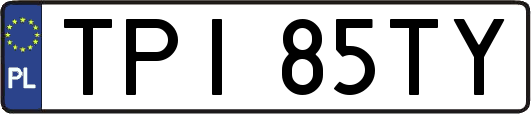 TPI85TY