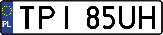 TPI85UH