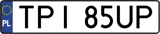 TPI85UP