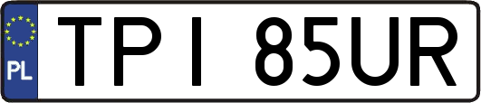 TPI85UR