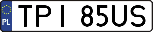 TPI85US