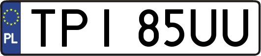 TPI85UU