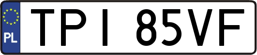 TPI85VF