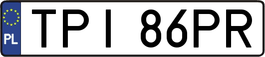 TPI86PR
