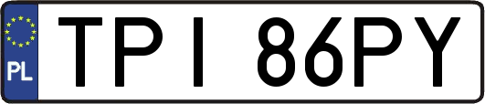 TPI86PY