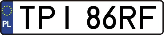 TPI86RF
