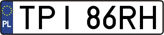TPI86RH