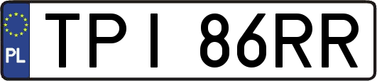TPI86RR