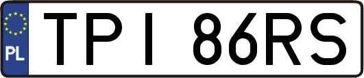 TPI86RS