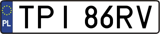 TPI86RV