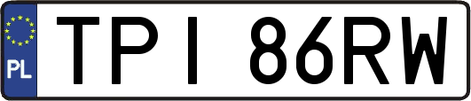 TPI86RW
