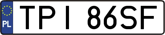 TPI86SF