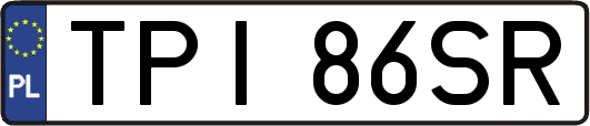 TPI86SR