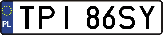 TPI86SY