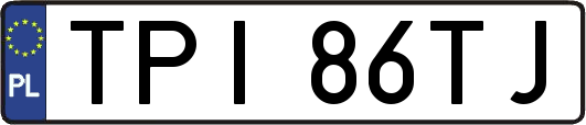 TPI86TJ