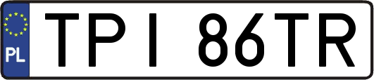 TPI86TR