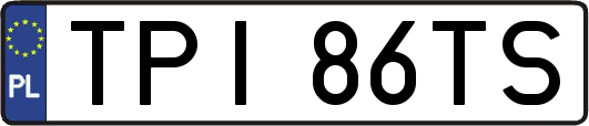 TPI86TS