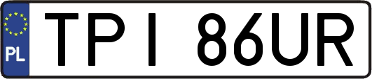 TPI86UR