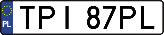 TPI87PL