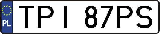 TPI87PS