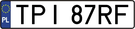 TPI87RF