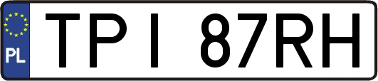 TPI87RH