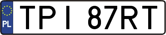 TPI87RT