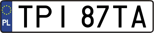 TPI87TA