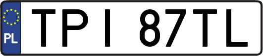 TPI87TL