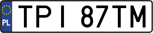 TPI87TM