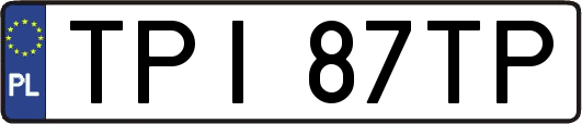 TPI87TP