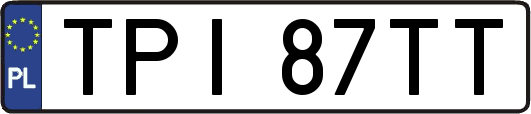 TPI87TT