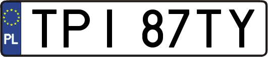 TPI87TY