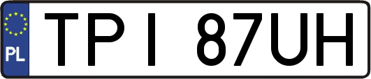 TPI87UH