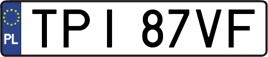 TPI87VF