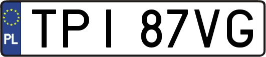 TPI87VG