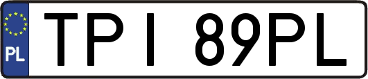 TPI89PL