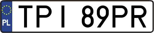 TPI89PR