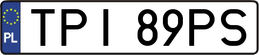 TPI89PS
