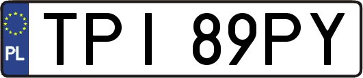 TPI89PY
