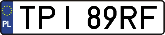 TPI89RF