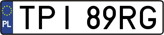 TPI89RG